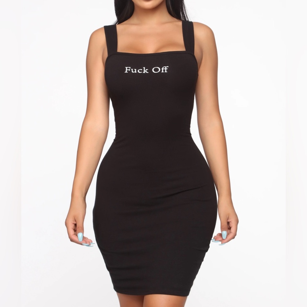 Fashion Nova Dress